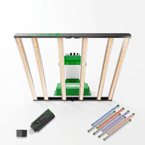 Nouveaux kits d'éclairage <span class=keywords><strong>LED</strong></span> de culture Mars Hydro FC Series 150W 300W 320W 480W ADlite avec <span class=keywords><strong>UV</strong></span> IR Rouge Bleu supplémentaires 2025 - Product Image 1