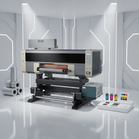 Imprimante UV numérique rouleau-à-roule BF-700 PLUS, machine d'impression couleur jet d'encre entièrement automatique, sans fabrication de plaques, très populaire