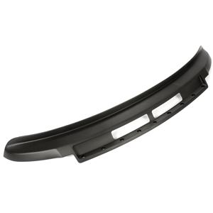 Panneau de cantonnière inférieur avant noir pour 13 14 <span class=keywords><strong>15</strong></span> 16 17 18 Dodge Ram 2500 <span class=keywords><strong>3500</strong></span> Pickup - Product Image 4