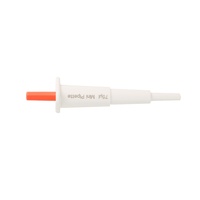 Pipettes de transfert en plastique de haute qualité, mini-pipettes de laboratoire réglables avec embout de pipette, volume fixe de 10 µl à 200 µl