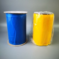 Rouleau de colle jaune adhésif double face Rouleau fort pour piège à insectes