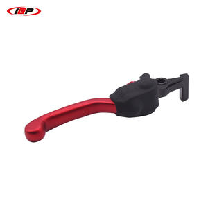 Levier de frein universel pour accessoires de moto CNC Leviers de frein réglables pour moto - Product Image 4