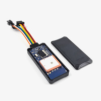 Traceur GPS Ca004 avec coupure à distance du carburant pour voiture/moto, gestion multi-appareils, antivol, application GPS iOS/Android