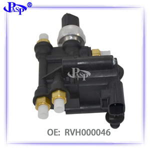 วาล์วควบคุมการจ่ายลม RVH000046 สำหรับระบบกันสะเทือนแบบลม L322 Disco 3 4 แรงดันสูงสุด 315 บาร์ อัตราการไหลขั้นต่ำ 60 ลิตรต่อนาที - Product Image 4