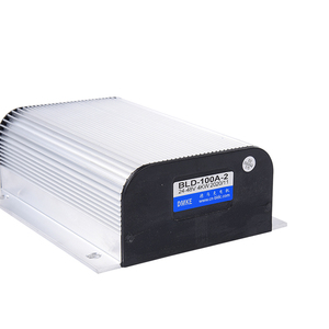 Contrôleur de vitesse PWM pour moteurs CC sans balais 24V-60V 48V 1Kw 1.2Kw 40A 1000W BLDC - Product Image 4