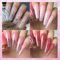 BORN PRETTY PRO 180 Couleurs Vernis à Ongles Fournisseur Grossiste 15ml Laque à Ongles Végétalienne Inodore Longue Durée Personnalisée