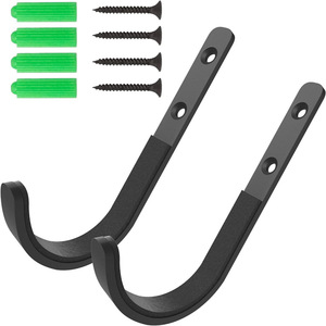 Porte-armes et crochets pour armes à feu Cintres pour arcs Rangement mural Supports muraux Rangement en rack - Product Image 4