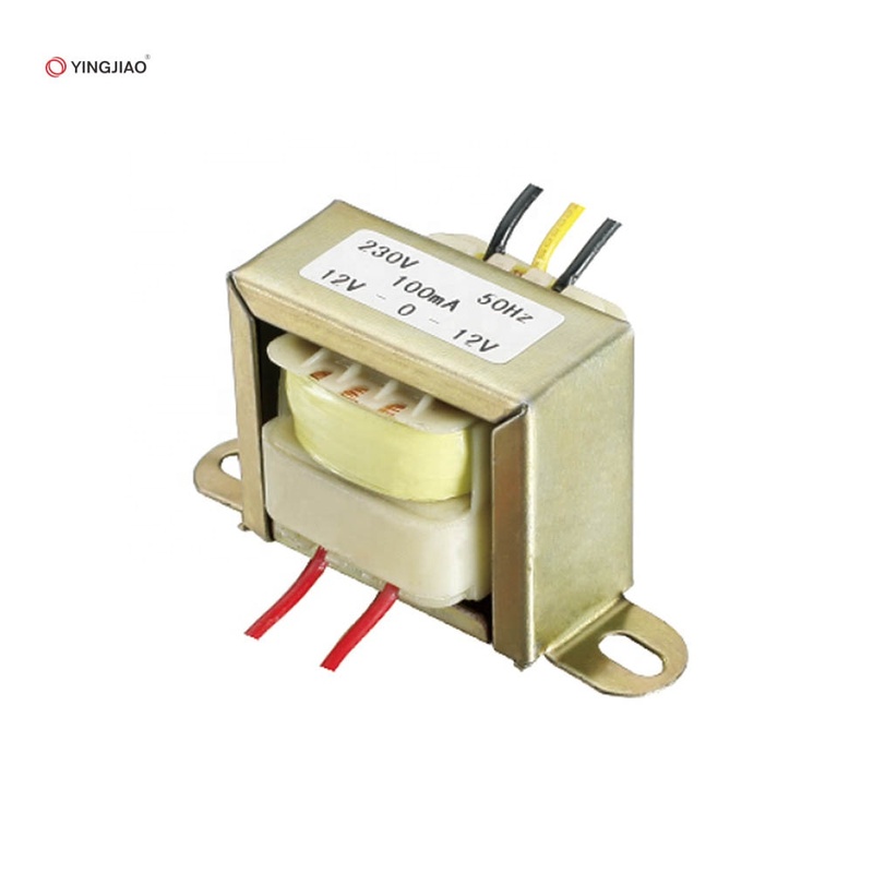 EI Transformer Manufacturer 50HZ 60HZ 10W