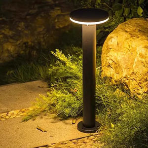 Luces Solares LED para Jardín DDK Personalizadas, de Aluminio con Certificación CE, IP65, para Exteriores, Caminos, Paisajes, Resistentes a la Intemperie - Product Image 4