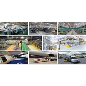 Sac à main de luxe élégant pour femme avec fermeture éclair et bandoulière unique, motif floral en PU, sac messager portable - Product Image 6