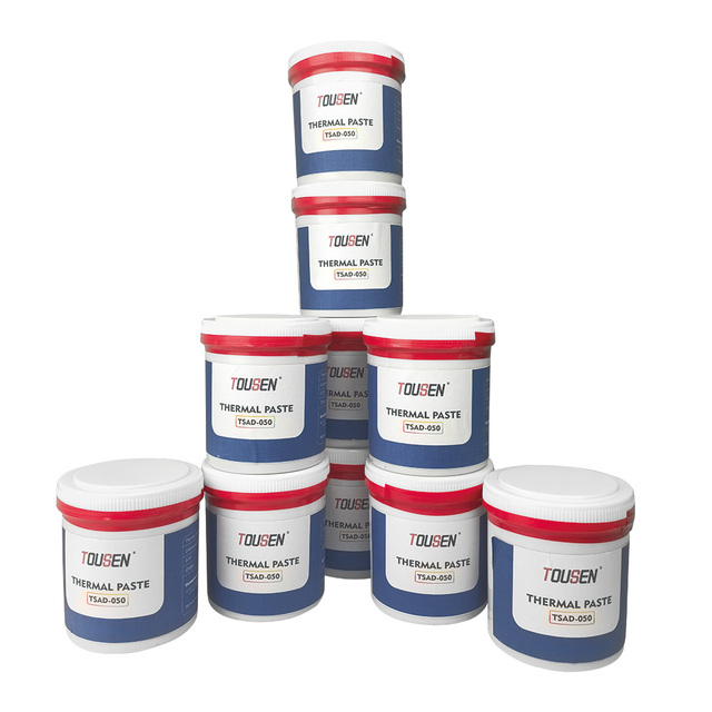 Whole Sale Thermal Grease High Conductive Paste for PC Thermally Conductive Grease Thermal Compound for Gpu