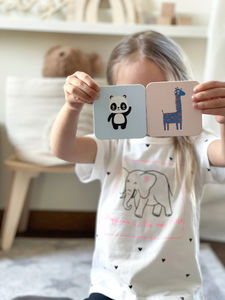 Tarjetas de juego de memoria de juguete Montessori <span class=keywords><strong>Flashcards</strong></span> <span class=keywords><strong>para</strong></span> <span class=keywords><strong>estudiar</strong></span> - Product Image 6