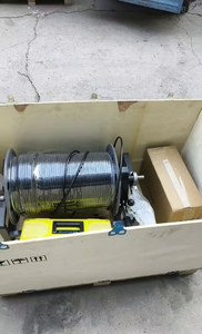 Caméra d'inspection de puits d'eau durable, haute résolution, étanche, pour visualisation à distance des forages, pièces de machines minières - Product Image 2