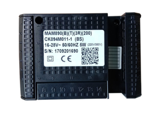 Pièces de rechange pour compresseur d'air à vis, panneau de commande électrique <span class=keywords><strong>MAM</strong></span> 860, pièces de rechange - Product Image 4