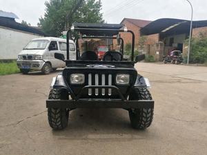 맞춤형 레저 차량 전기 미니 지프 1500W 쿼드 ATV UTV 성인용 듄 버기 - Product Image 2