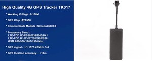 Chống Trộm Xe Báo Động 4G LTE <span class=keywords><strong>GPS</strong></span> <span class=keywords><strong>Tracker</strong></span> Hệ Thống Báo Động Cho Xe Máy E-bike Xe Tải - Product Image 5