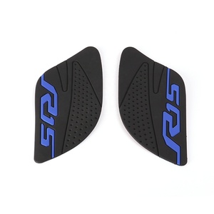 Oil tanks sticker petrol tank traction pad side for yamaha r15 - Product Image 1