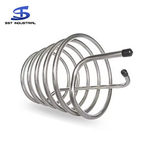 Bobina de Acero Inoxidable 304 Personalizada de Fábrica SST, Bobina de Acero Inoxidable 201/316 para Tanques de Agua, Precio de Bobina de Acero Inoxidable 201 - Product Image 6