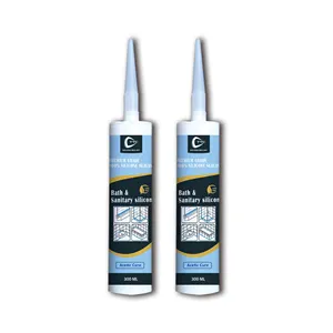 medical grade silicone sealant gap filler for abs plastic