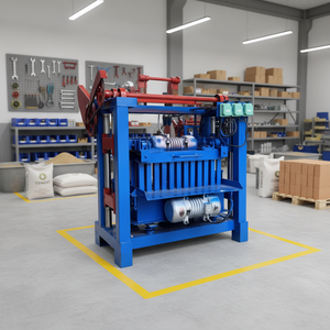<strong>Best</strong> Selling BL4-35A Brick Making <strong>Machine</strong> Multifunctional Concrete <strong>Block</strong> Molding <strong>Machine</strong> - Product Image 1