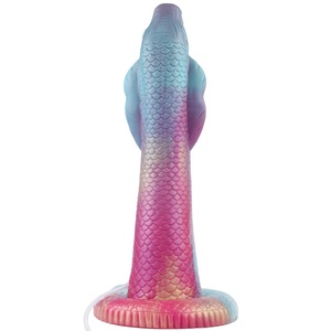 YOCY Juguete Sexual Femenino de la Serie Bully Beast, Modelo Snake King, con Función de Eyaculación, Longitud Total 39cm, Juguete Erótico para Adultos - Product Image 3