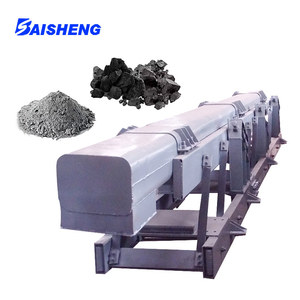 Băng tải rung động cơ có nguồn gốc từ nhà sản xuất cho vật liệu bột thiết bị vận chuyển đai cao su với thanh đạn - Product Image 2