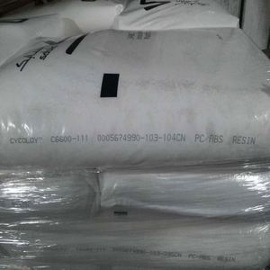 เม็ดพลาสติก PC/ABS ป้องกันไฟฟ้าสถิตย์ สำหรับการฉีดขึ้นรูปหรือการอัดรีด ป้องกันไฟฟ้าสถิตย์ PCABS - Product Image 6