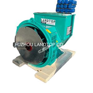 Landtop 15 <span class=keywords><strong>kva</strong></span> alternateur alternateur générateur ca triphasé 20kw alternateur générateur sans balais prix - Product Image 2