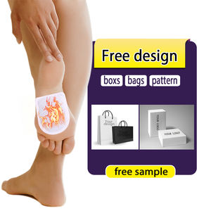 El Paquete de calor cálido desechable más vendido mantiene el cuerpo caliente parche calentadores de pies almohadilla térmica para pies en invierno frío - Product Image 4