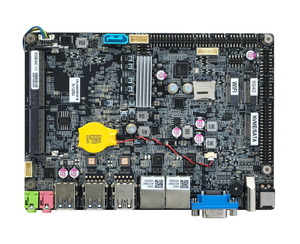 2025 ELSKY nueva fábrica placa base de 4 pulgadas Alder Lake 12th 13th Gen I3 <span class=keywords><strong>I5</strong></span> I7 CPU 2/3/4 * RJ45 4K60Hz NGFF USB3.2 6COM <span class=keywords><strong>DDR4</strong></span> placa - Product Image 1