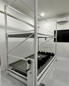 Support de culture hydropinique vertical multi-couches pour roues - Product Image 2