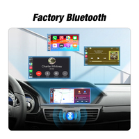 Carplay Inalámbrico y Android Auto para Mercedes-Benz Clase S W222 CL W216 C216 2014-2017, Caja Decodificadora NTG5.0 con Mirror Link, USB y WiFi