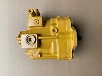 Pompe hydraulique principale Nachi, ensemble de pompe à piston pour remplacement sur excavatrice CAT, modèles 304C, 305C, 305D, 305E, PVD-2B, 288-6857, 266-6827