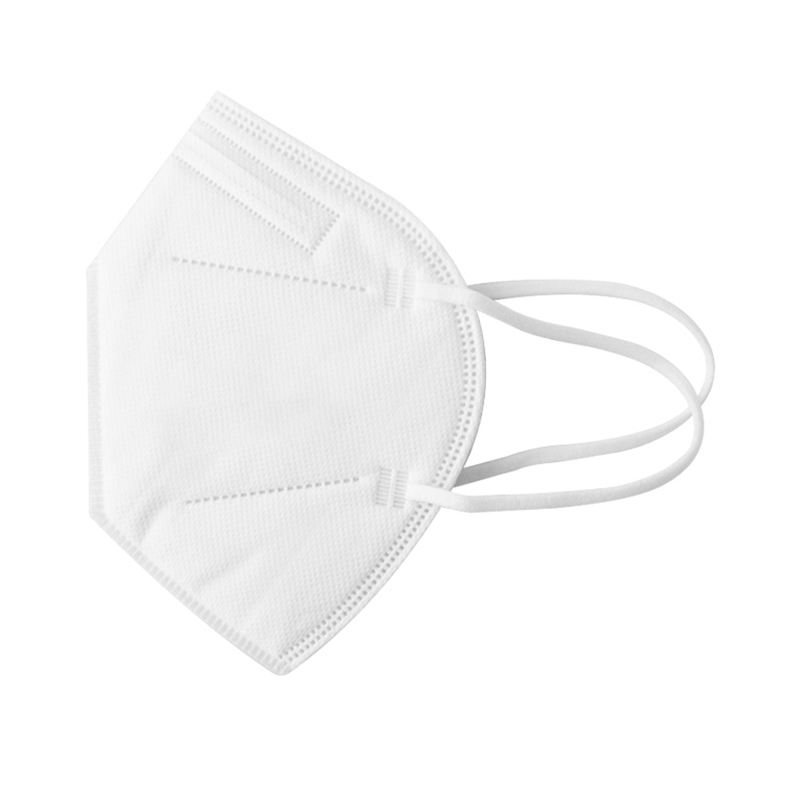 Kn95Mask Face 5 Ply K95 Facemask Disposable White Black Colorful Mascarilla Desechable Kn95 Medical Mask
