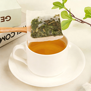 Tè alla Menta Verde Naturale OEM/ODM, Foglie di Menta Verde Essiccate Pure, Tisana per Favorire la Digestione, Rinfrescare l'Alito, Rilassamento e Benessere Quotidiano - Product Image 2