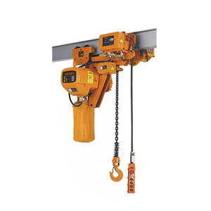 Polipasto Eléctrico Industrial de Cadena G80 de Acero con Alto Contenido de Carbono, <span class=keywords><strong>20</strong></span> Toneladas, 5 Metros de Elevación - Product Image 3