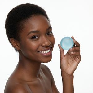 Savon Seedbee Dew pour le lavage du visage, tous types de peau, formule K Beauty, soin quotidien de la peau - Product Image 1