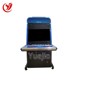 Máquina Arcade Yuejin Tekken 7 Retro, Gabinete Metálico para Videojuegos de Lucha, Estilo Vewlix <span class=keywords><strong>Street</strong></span> <span class=keywords><strong>Fighter</strong></span> - Product Image 1