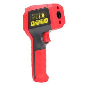 IP65 termometer IR kasar 3m tahan jatuh rasio <span class=keywords><strong>30</strong></span>:1 DS-<span class=keywords><strong>30</strong></span> °C ~ 800 °C rentang ± 1% akurasi Laser penargetan OEM dukungan disesuaikan - Product Image 3