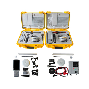 อุปกรณ์สำรวจ GNSS RTK รุ่น INNO4 ของ South ราคาประหยัด คุณภาพสูง แบตเตอรี่ใช้งานได้นาน 12 ชั่วโมง ลดราคา - Product Image 1