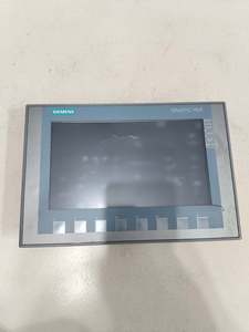 SIMATIC KTP900 KTP1200 Basic HMI 6AV2123-2JB03-0AX0/6AV2123-2MA03-0AX0/6AV2123-2MB03-0AX0 ผู้ขายระดับโกลด์ มีสินค้าในสต็อก - Product Image 1