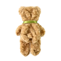 Peaux d'animaux en peluche non rembourrées en gros, Peaux d'ours géants en peluche non rembourrées personnalisées, Fabricant de peaux de peluche vierges pour la personnalisation