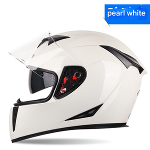 Cascos de <span class=keywords><strong>Motocross</strong></span> Integrales para Hombre y <span class=keywords><strong>Mujer</strong></span>, Certificados por DOT, de ABS, para Carreras de Motociclismo en las Cuatro Estaciones - Product Image 4