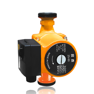 220V/240V 50Hz Thuis Inline Mini Enkele Warmwatercirculatiepomp - Product Image 5