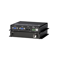 1 kanal VGA Fiber optik dönüştürücü