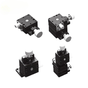 ชุด JD Dovetail นำสกรูเคลื่อนที่ XY การยกข้ามหลายแกนเหมาะสำหรับการปรับจูนแบบ <span class=keywords><strong>Misimi</strong></span> ด้วยตนเอง - Product Image 2
