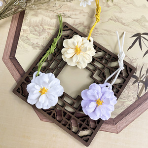 Home Diffuser Stone Perfume Solid Shape Long Lasting Fragrance Pendant Eco Friendly Wardrobe Deodorizer Ambient Scent Gift - Product Image 1