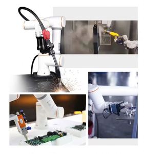 Robot Colaborativo Industrial de Alta Eficiencia FR3 de 6 Ejes, Carga Útil de 3 kg, Cobot para Recoger y Colocar - Product Image 6