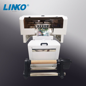 Stampante DTF A2 A3 Compatta per Magliette con Inchiostro Bianco, Macchina per Stampa a Trasferimento Termico, Stampante per Film PET DTF - Product Image 3