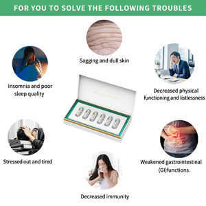 Tableta prensada EGCG de calidad superior, caramelo con extracto de té, elimina eficazmente los radicales libres y mejora la inmunidad corporal - Product Image 6